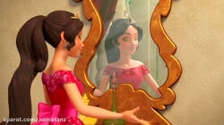 انیمیشن النا فصل 1 قسمت 10